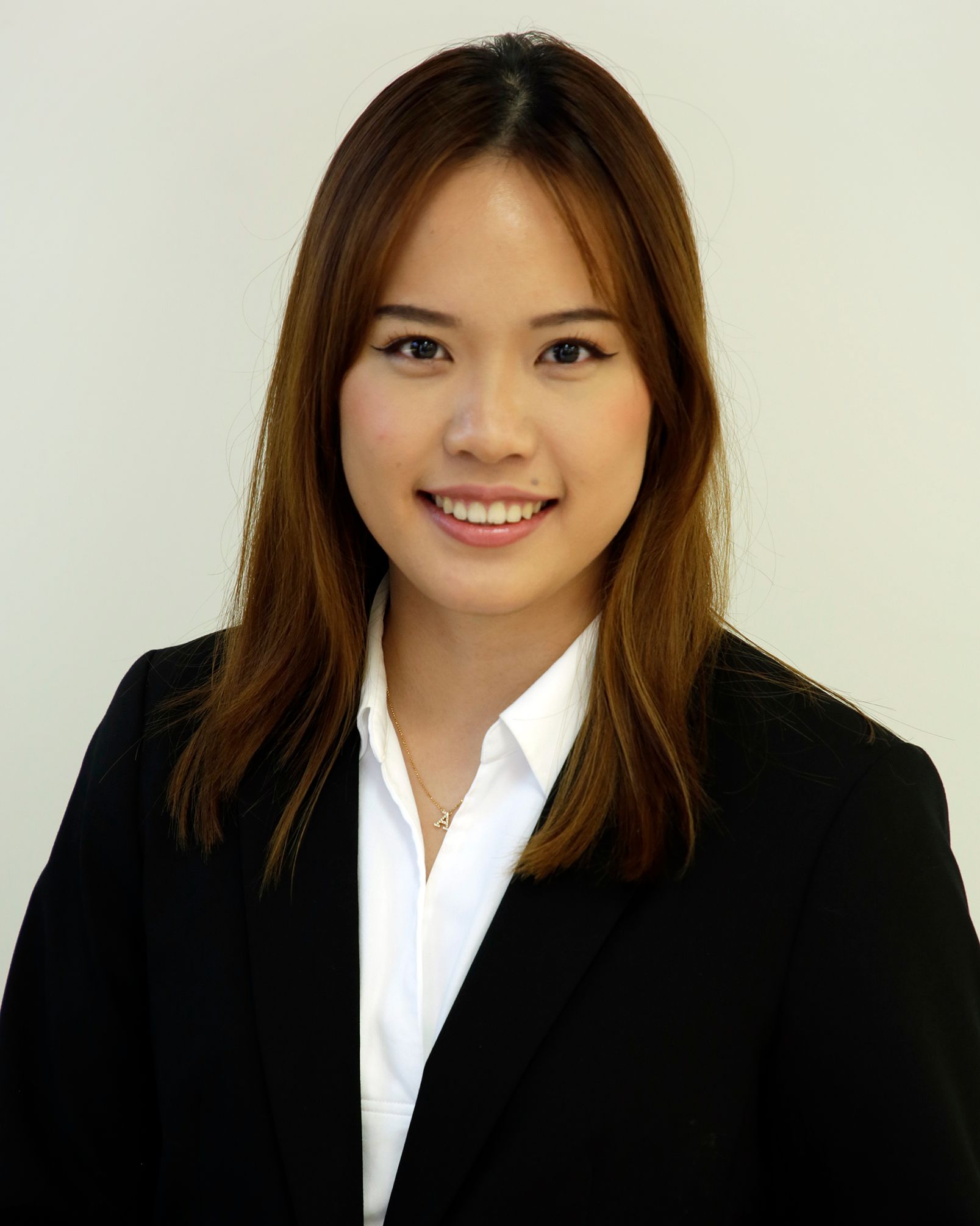 A portrait photograph of Alison Wu.